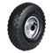 Pneumatic Wheels