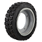 Drive and Hub Fittling Wheels