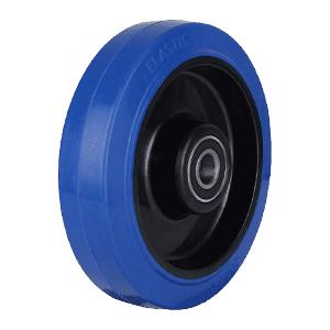 Eastic Rubber Wheels