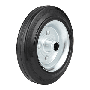 Solid Rubber Wheels
