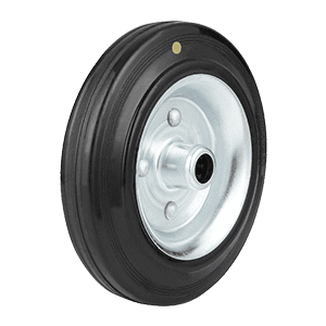 Electrically Conductive Wheels