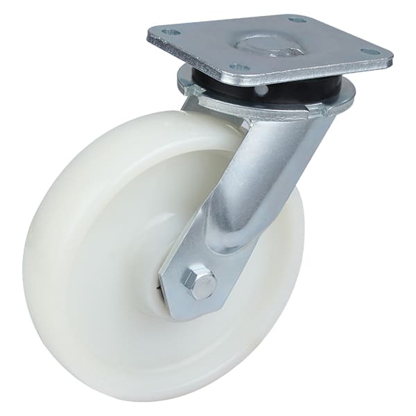 Super Heavy Duty Injection Nylon Swivel Castors Taishan Manufacturers