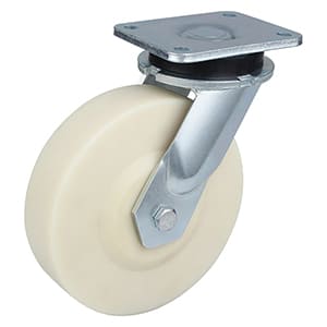 Extra Heavy Duty Casting Nylon Swivel Castors from Taishan Manufactuer