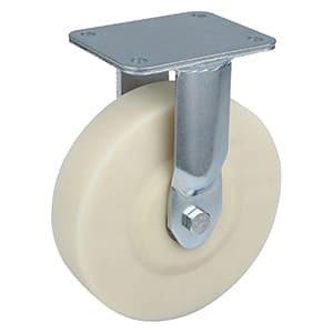 Extra Heavy Load Casting Nylon Rigid Castors Taishan Supply