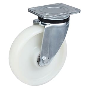Heavy Duty Injection Nylon Swivel Castors from Taishan Manufacturer