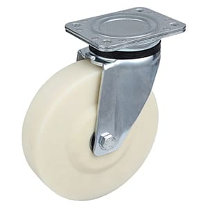 Heavy High Load Casting Nylon Swivel Castor Wheels From Taishan Manufacturer