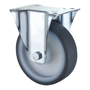 Excellent Quality Industrial Polyurethane Fixed Castors Bulk