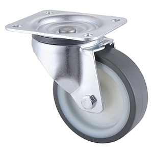 Excellent Quality Industrial Polyurethane Swivel Castors for China