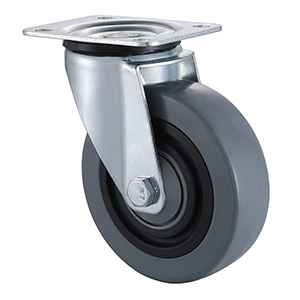 Top Grey Nylon Sandwich Swivel Castors Wholesaler