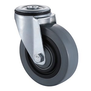 Best Grey Nylon Sandwich castors with Bolt Hole Sourcing