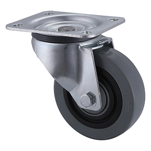 Best Grey Nylon Sandwich castors with Swivel Taishan Factory