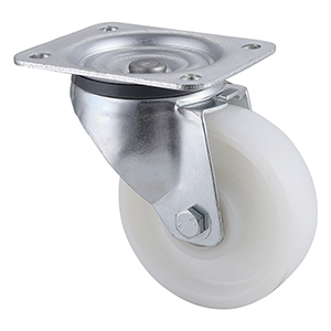 Industry Leading Industrial Nylon Swivel Castor Wheels Taishan Factory